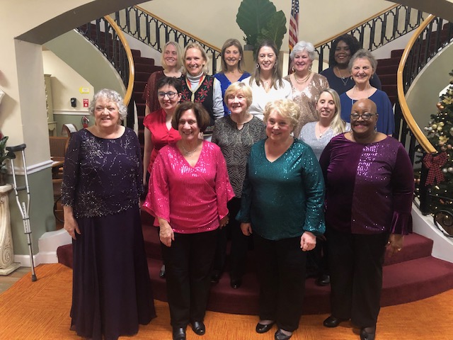 Holiday Performance - Drum Hill