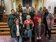 Most improved chorus - 2025