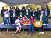 Support Connection Support-A-Walk Oct 2025